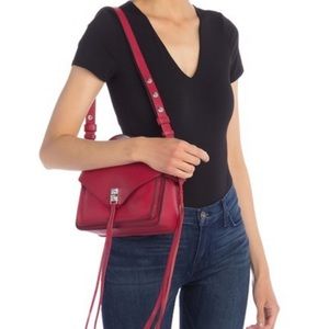 (NWT) Rebecca Minkoff Small Darren Messenger Bag